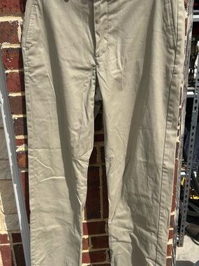 George Beige Chino Pants